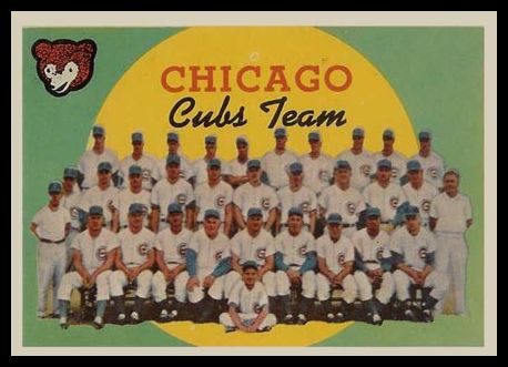 304 Cubs Team